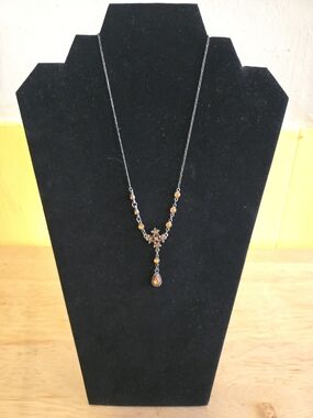 Australian Amber Women's Necklace